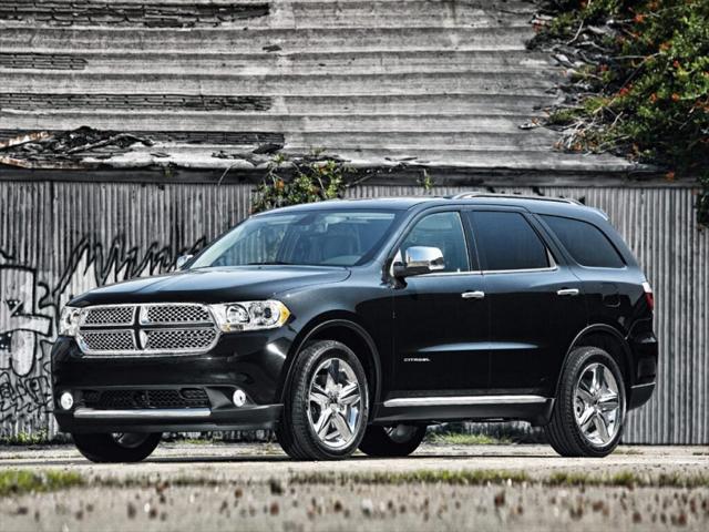 2013 Dodge Durango Crew 2013 Dodge Durango Crew