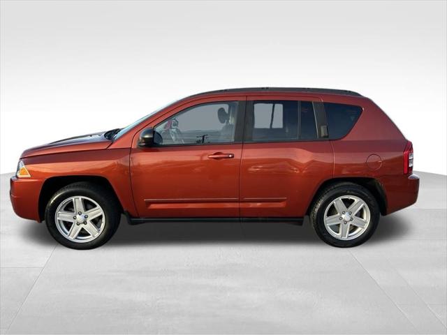 2010 Jeep Compass Sport 2010 Jeep Compass Sport