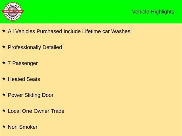 2014 Chrysler Town and Country Touring-L