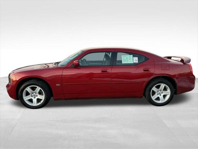 2010 Dodge Charger Rallye