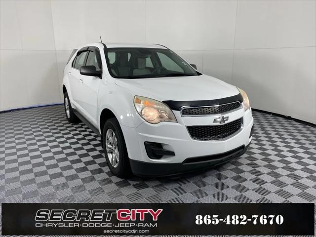 2015 Chevrolet Equinox LS 2015 Chevrolet Equinox LS