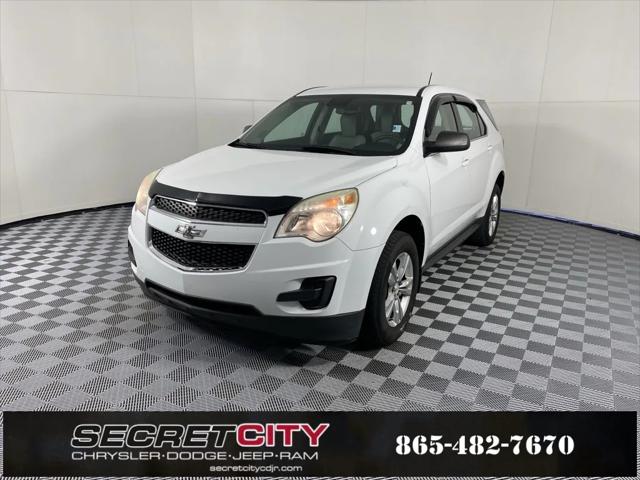 2015 Chevrolet Equinox LS 2015 Chevrolet Equinox LS