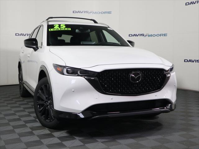 2025 Mazda CX-5 2.5 Turbo Premium 2025 Mazda CX-5 2.5 Turbo Premium