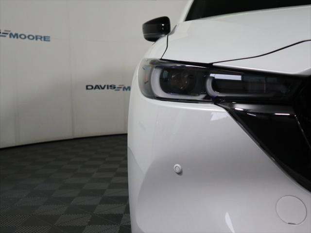 2025 Mazda CX-5 2.5 Turbo Premium 2025 Mazda CX-5 2.5 Turbo Premium