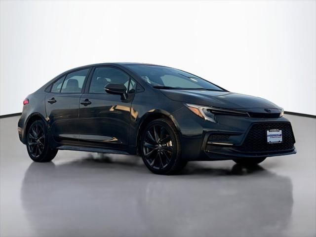 2024 Toyota Corolla SE