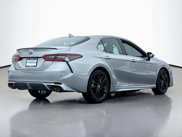 2024 Toyota Camry XSE 2024 Toyota Camry XSE