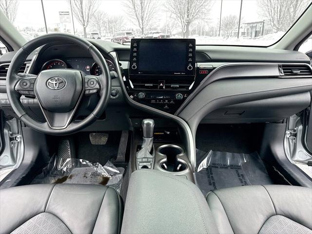2024 Toyota Camry XSE 2024 Toyota Camry XSE
