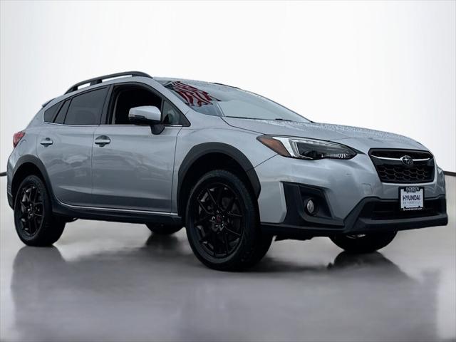 2019 Subaru Crosstrek 2.0i Limited