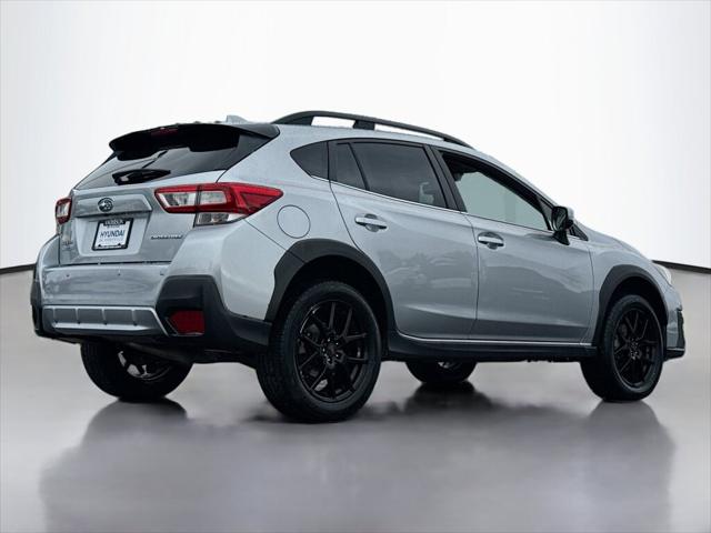 2019 Subaru Crosstrek 2.0i Limited