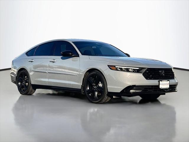 2023 Honda Accord Hybrid Sport-L