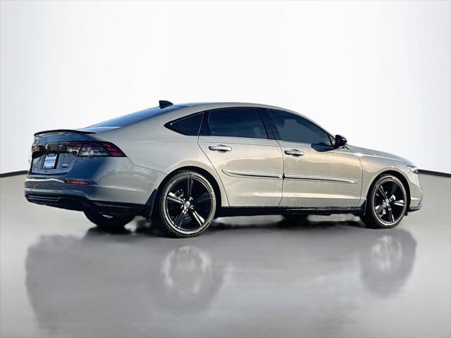 2023 Honda Accord Hybrid Sport-L