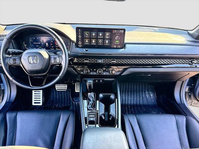 2023 Honda Accord Hybrid Sport-L