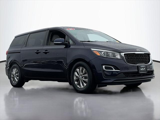 2020 Kia Sedona LX