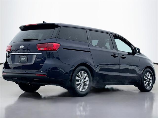 2020 Kia Sedona LX