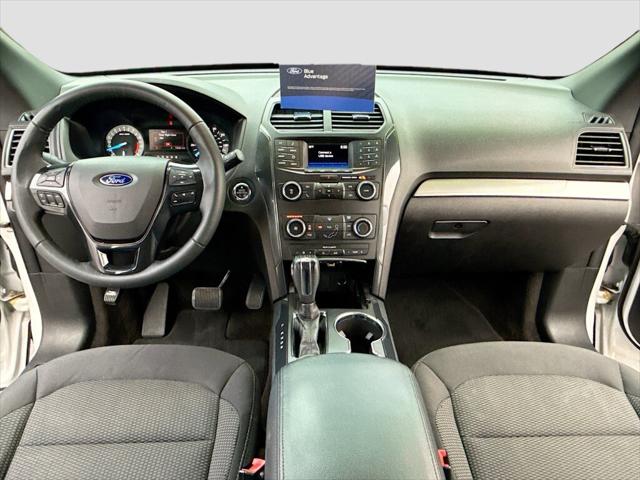 2018 Ford Explorer XLT 2018 Ford Explorer XLT