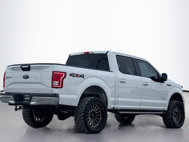 2015 Ford F-150 XLT 2015 Ford F-150 XLT