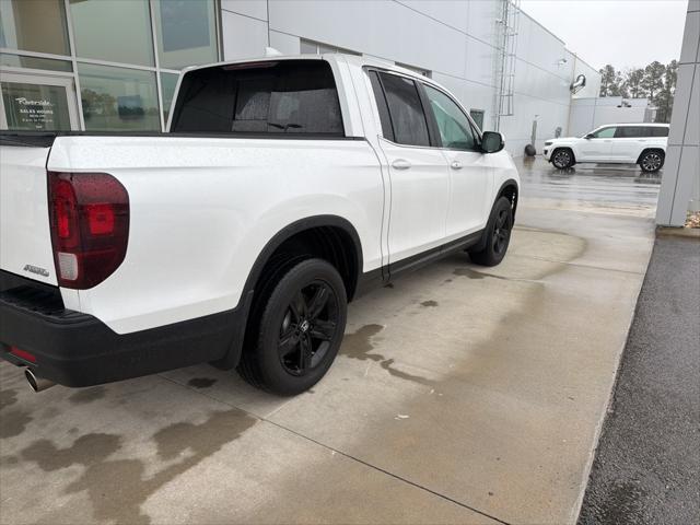 2023 Honda Ridgeline RTL 2023 Honda Ridgeline RTL