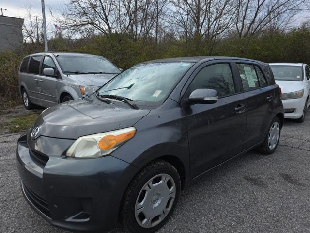 2012 Scion xD Base 2012 Scion xD Base