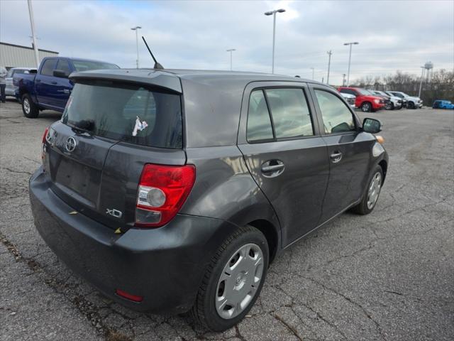 2012 Scion xD Base 2012 Scion xD Base
