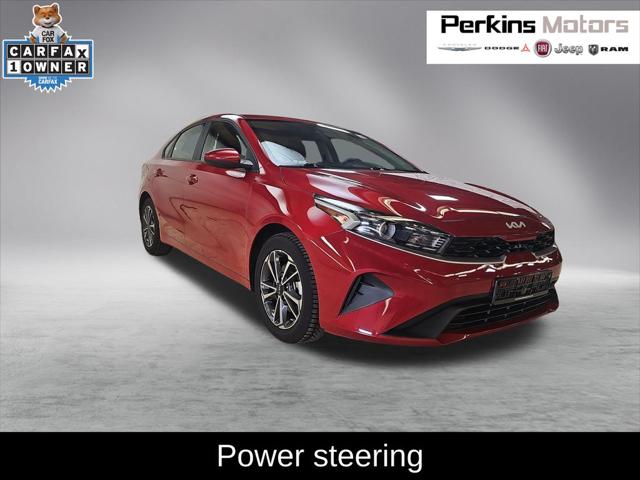 2023 Kia Forte LXS