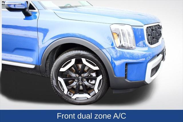 2025 Kia Telluride EX 2025 Kia Telluride EX