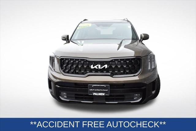 2024 Kia Telluride SX Prestige X-Pro 2024 Kia Telluride SX Prestige X-Pro