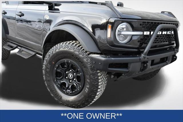 2024 Ford Bronco Wildtrak 2024 Ford Bronco Wildtrak