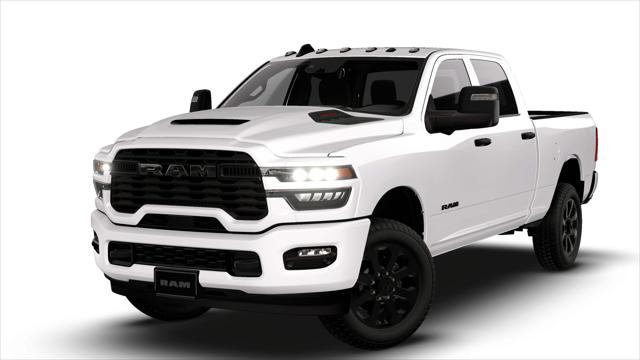 2026 RAM Ram 2500 RAM 2500 BLACK EXPRESS CREW CAB 4X4 64 BOX