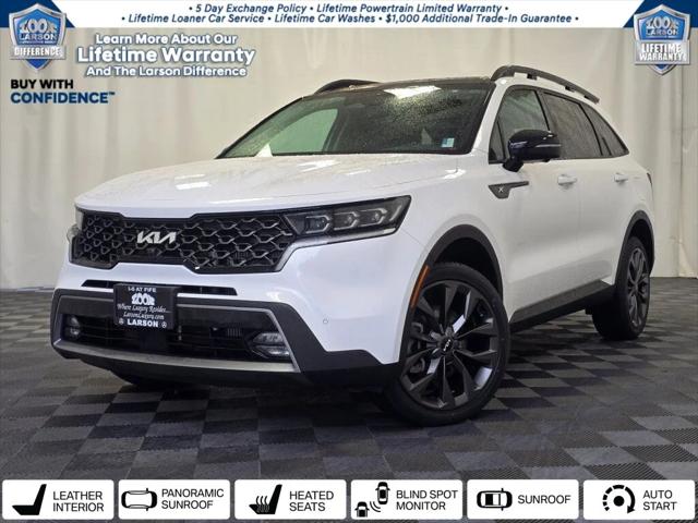 2023 Kia Sorento X-Line SX Prestige