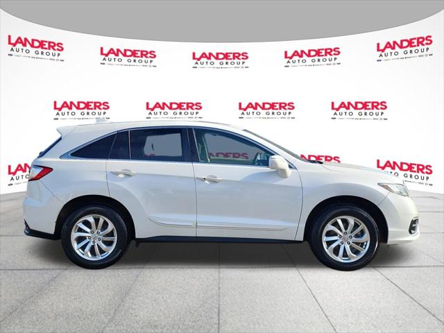 2017 Acura RDX w/Technology Package 2017 Acura RDX w/Technology Package