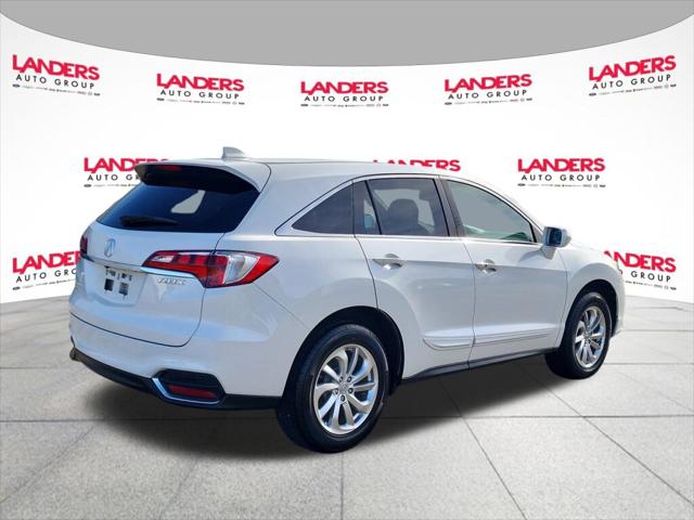 2017 Acura RDX w/Technology Package 2017 Acura RDX w/Technology Package