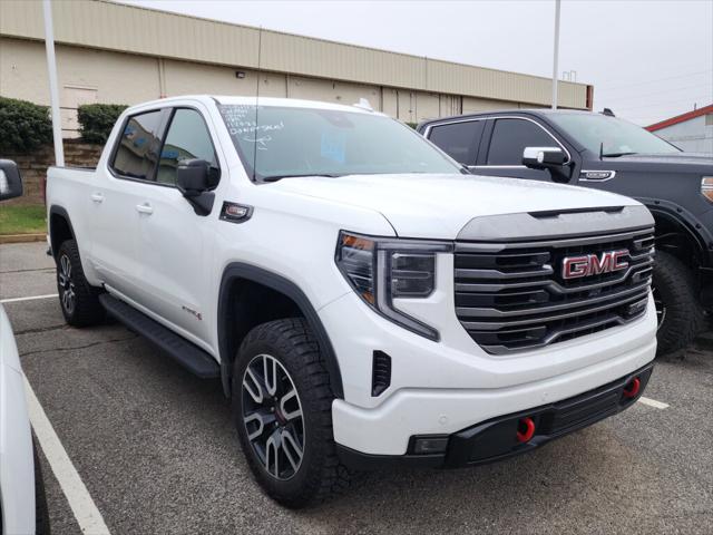 2024 GMC Sierra 1500 4WD Crew Cab Short Box AT4 2024 GMC Sierra 1500 4WD Crew Cab Short Box AT4