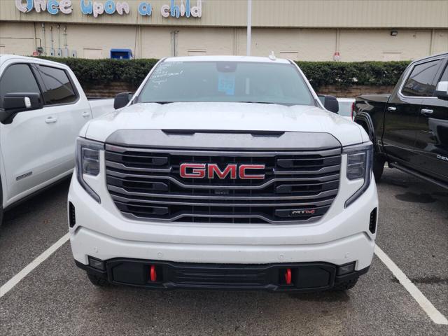 2024 GMC Sierra 1500 4WD Crew Cab Short Box AT4 2024 GMC Sierra 1500 4WD Crew Cab Short Box AT4