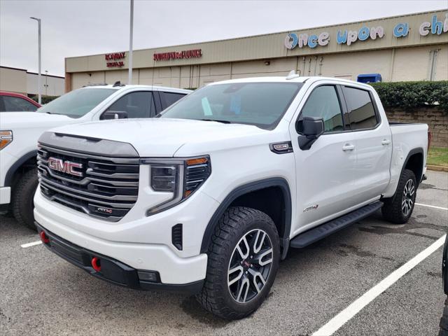 2024 GMC Sierra 1500 4WD Crew Cab Short Box AT4 2024 GMC Sierra 1500 4WD Crew Cab Short Box AT4