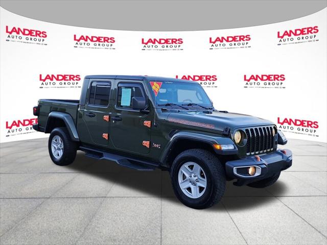 2023 Jeep Gladiator Sport S 4x4