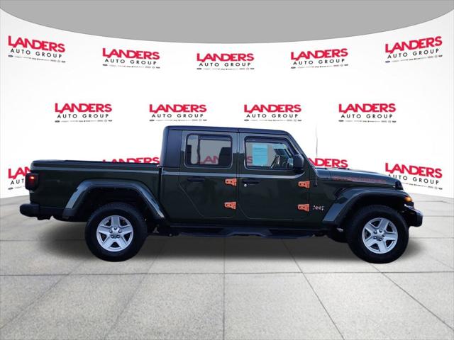 2023 Jeep Gladiator Sport S 4x4