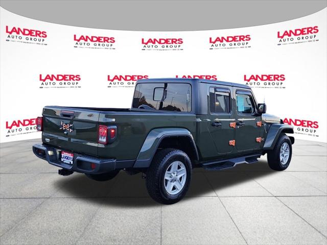 2023 Jeep Gladiator Sport S 4x4