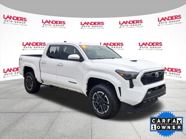 2024 Toyota Tacoma TRD Sport 2024 Toyota Tacoma TRD Sport