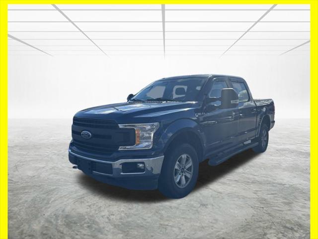 2020 Ford F-150 XL 2020 Ford F-150 XL