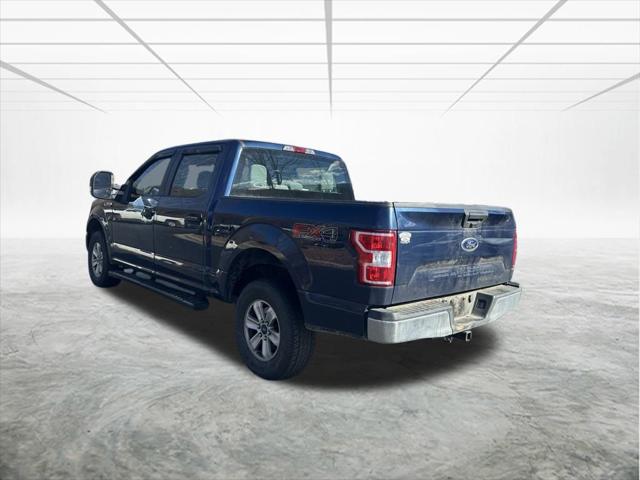 2020 Ford F-150 XL 2020 Ford F-150 XL