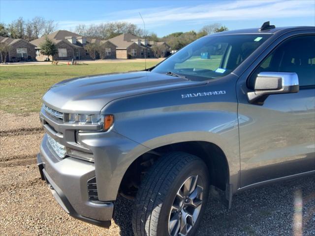 2019 Chevrolet Silverado 1500 RST 2019 Chevrolet Silverado 1500 RST
