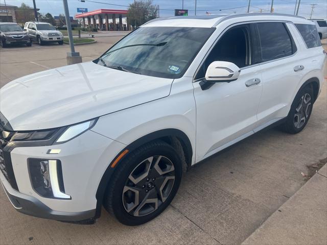 2024 Hyundai Palisade Limited 2024 Hyundai Palisade Limited