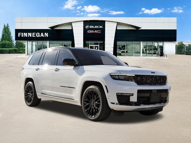 2024 Jeep Grand Cherokee L Summit Reserve 4x4