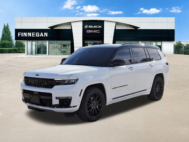 2024 Jeep Grand Cherokee L Summit Reserve 4x4