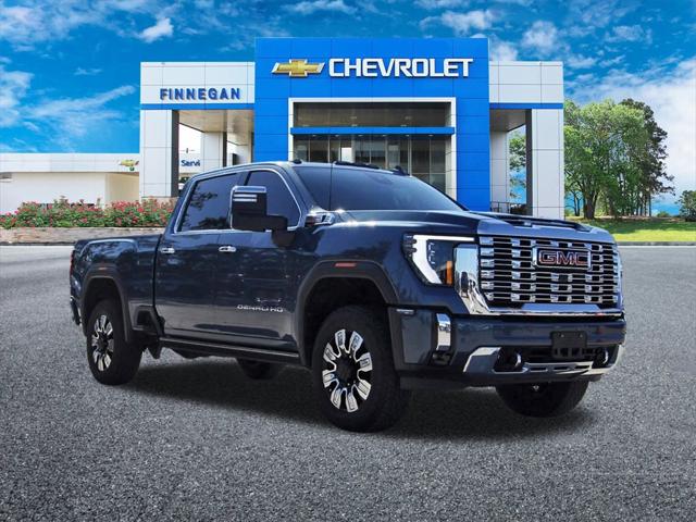 2024 GMC Sierra 2500HD 4WD Crew Cab Standard Bed Denali 2024 GMC Sierra 2500HD 4WD Crew Cab Standard Bed Denali