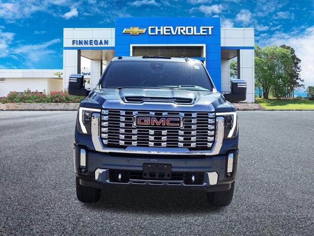 2024 GMC Sierra 2500HD 4WD Crew Cab Standard Bed Denali 2024 GMC Sierra 2500HD 4WD Crew Cab Standard Bed Denali