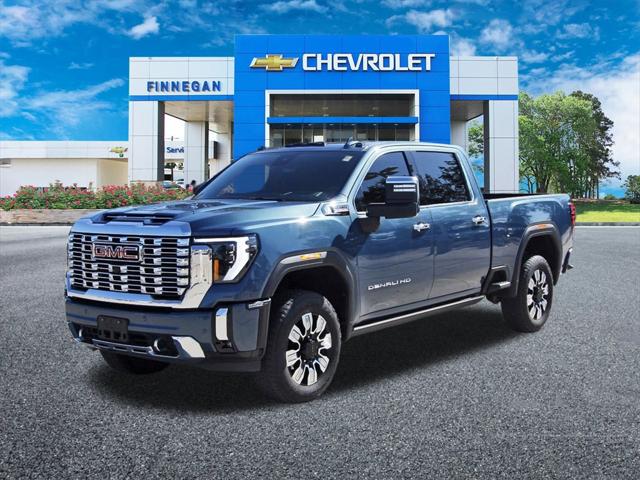2024 GMC Sierra 2500HD 4WD Crew Cab Standard Bed Denali 2024 GMC Sierra 2500HD 4WD Crew Cab Standard Bed Denali