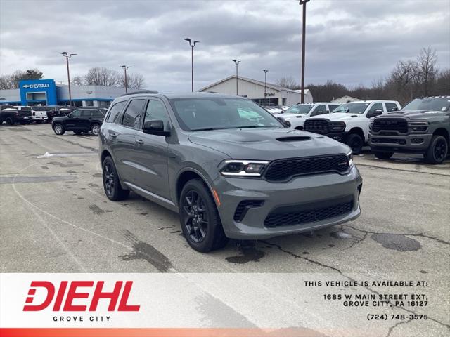 2026 Dodge Durango DURANGO GT AWD HEMI V8 2026 Dodge Durango DURANGO GT AWD HEMI V8