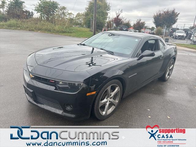 2014 Chevrolet Camaro 1LT