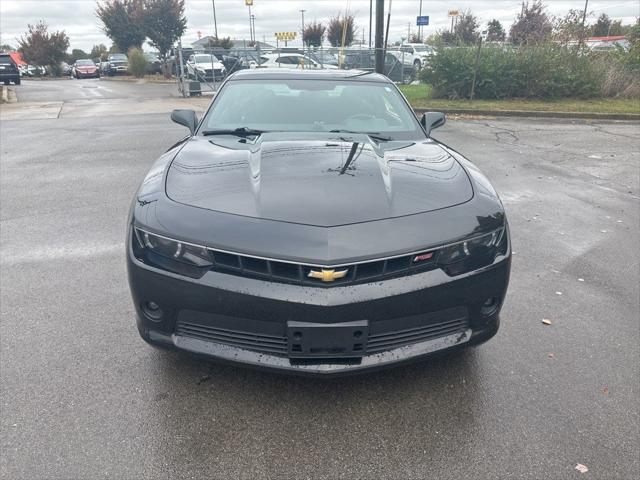 2014 Chevrolet Camaro 1LT